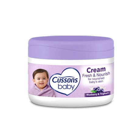 Willsen Cussons Baby CREAM 50gr &amp; 100gr