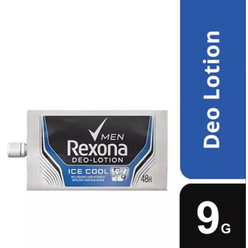 Rexona Men / Rexona Women Sachet 9gr