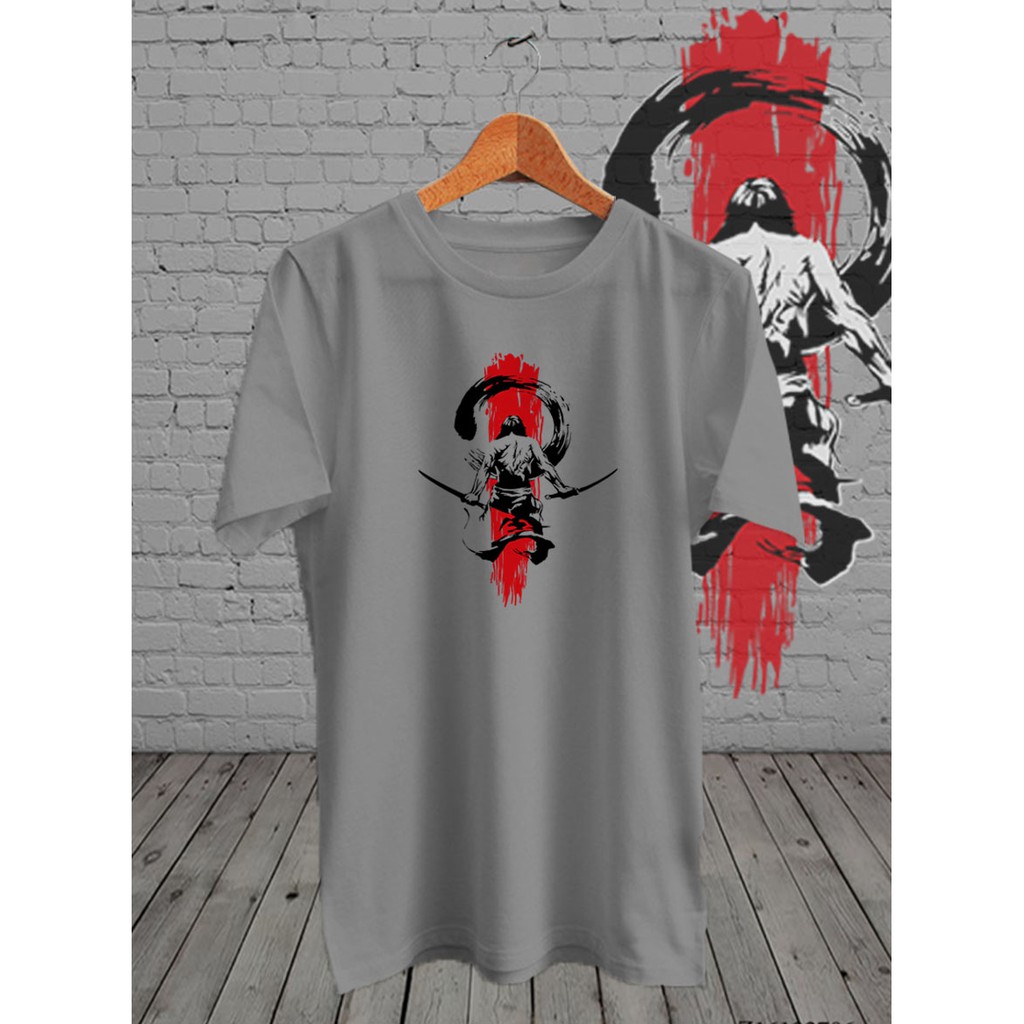 KAOS DISTRO DIGITAL PRINT 2 SAMURAI