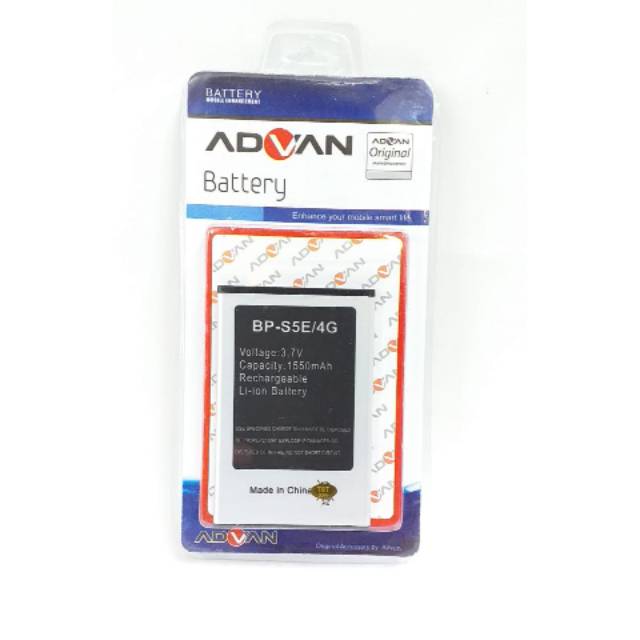 BATERAI HANDPHONE ADVAN BP-S5E/4G