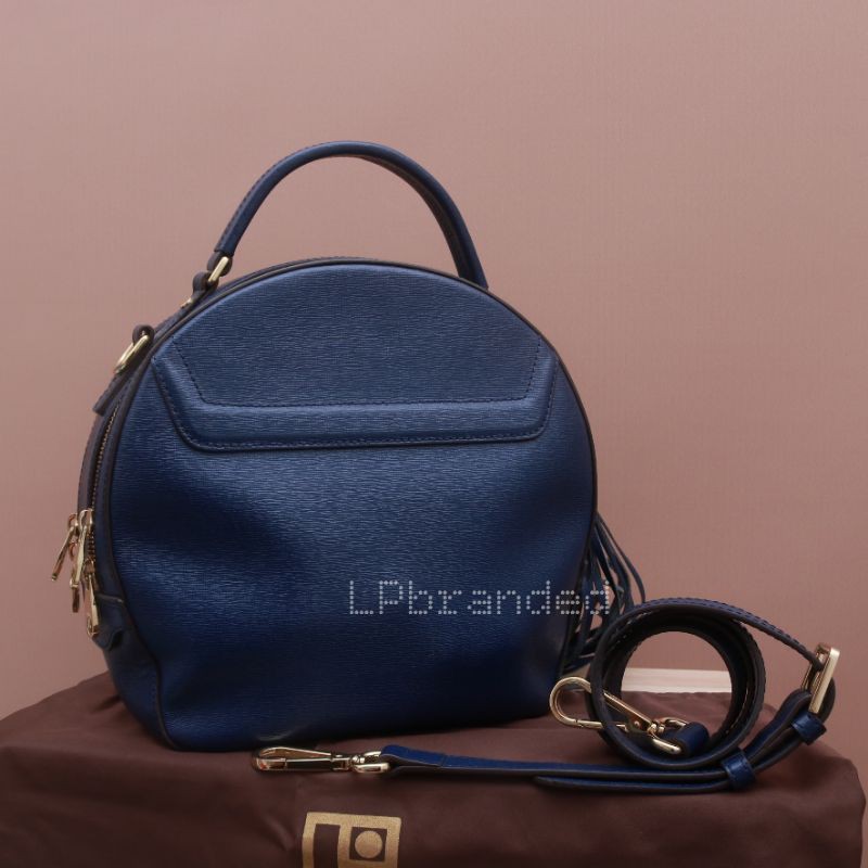 Tas Bonia Biru Original