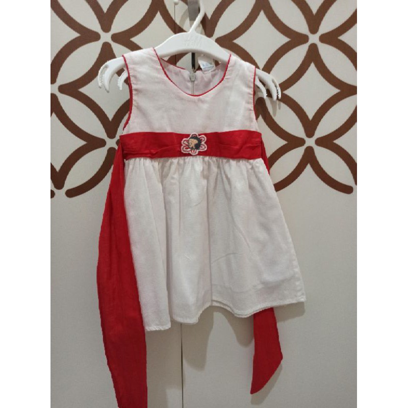 PRELOVED Baju Bayi Perempuan