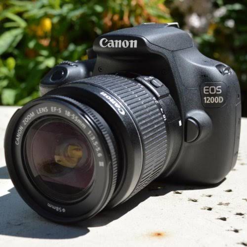 Promo Kamera CANON eos1200D