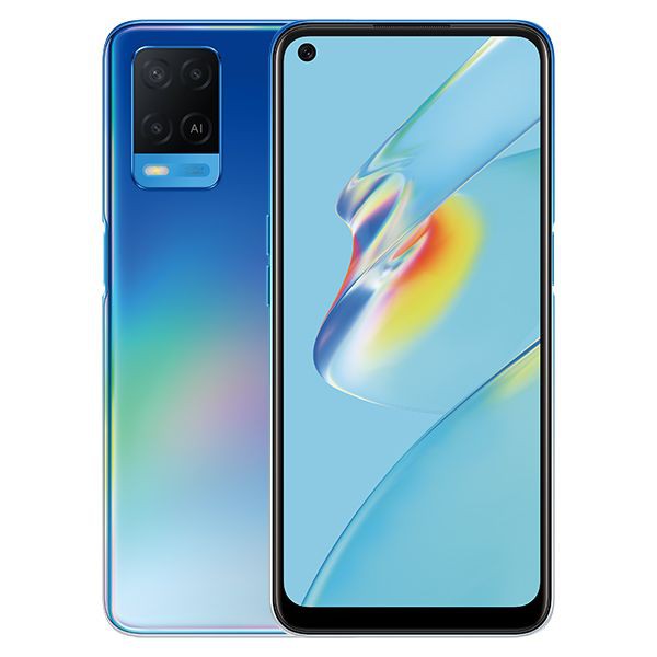 Free Ongkir HP Oppo A54 4GB+128GB/6GB+128GB Garansi Resmi 1 Tahun-1