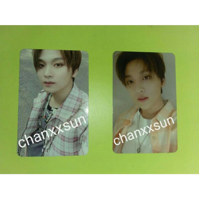 PC HAECHAN CHILLING/BORING