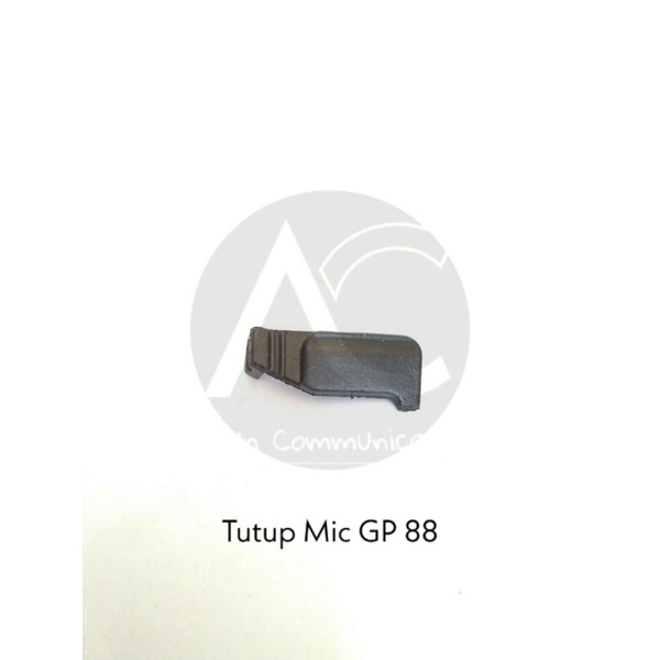 Tutup Mic HT Motorola Gp 88