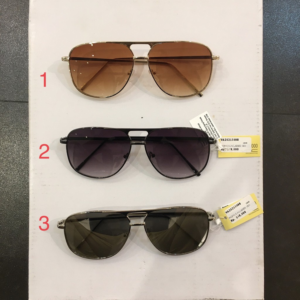 KACAMATA/SUNGLASS VINCCI VNC ORIGINAL