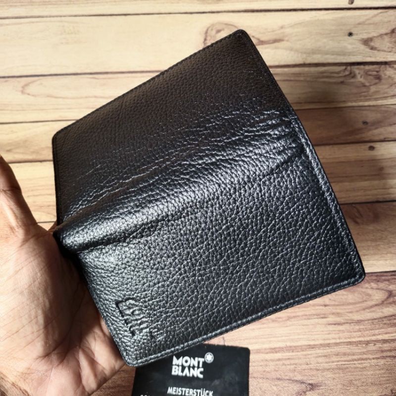 Dompet Panjang KuLit Sapi Asli Ukuran Tanggung 3/4 Lipat Diri/Buku