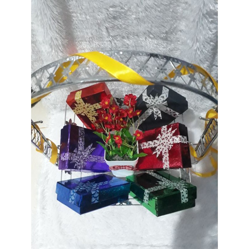 

Box Logam Mulia / Kotak Kado / Suvenir