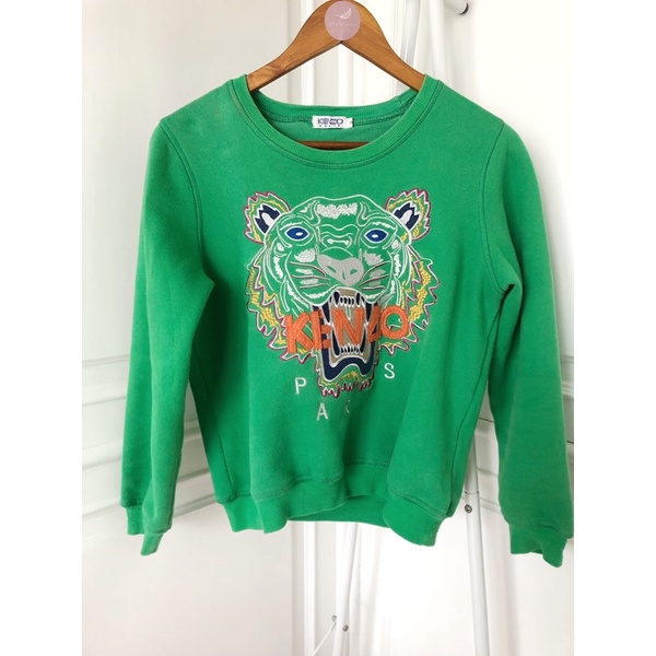 PRELOVED KENZO SWEATER Premium