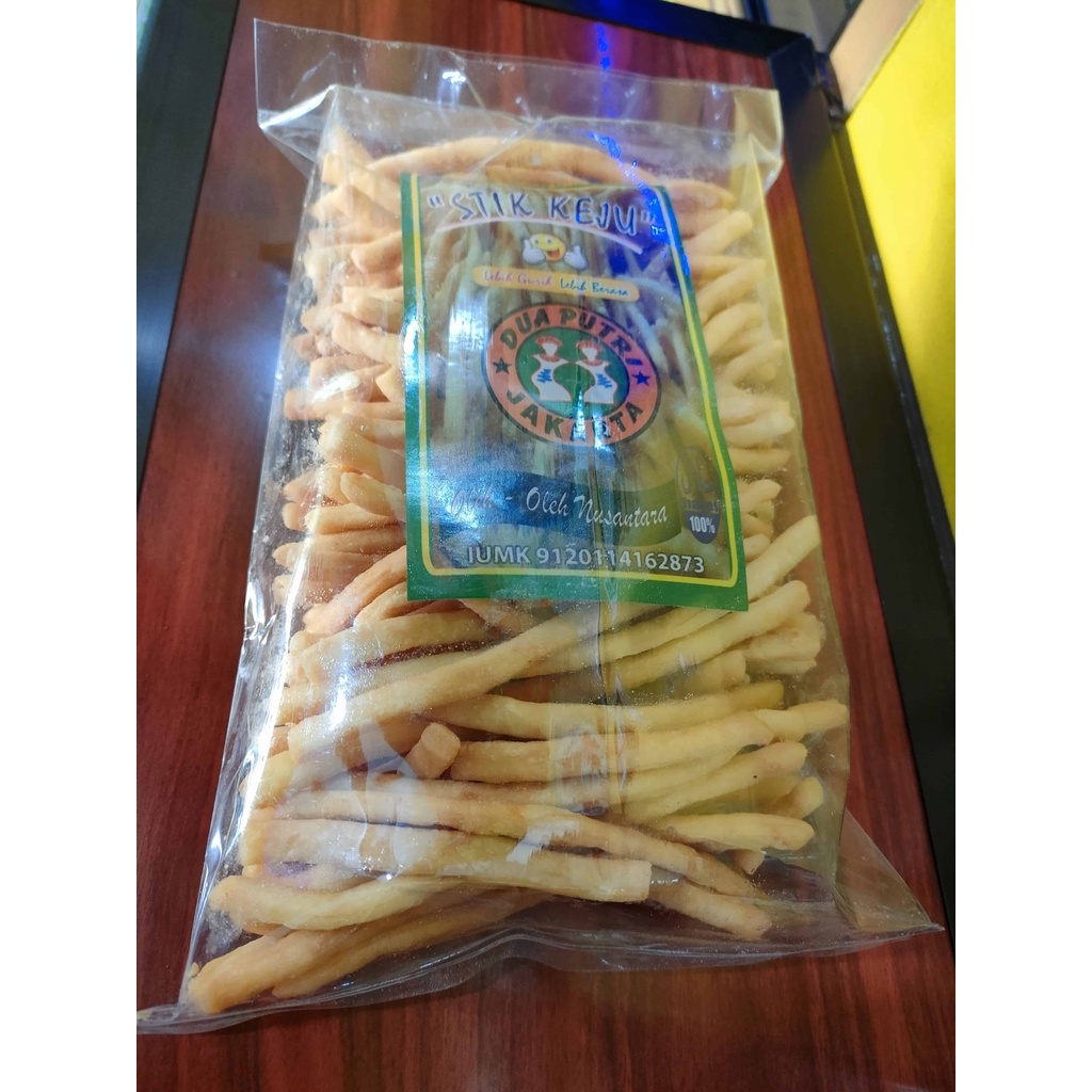 

Snack Stik Keju