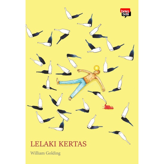 

Lelaki Kertas