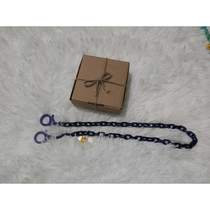 tali masker / tali kalung masker / lanyard masker / lanyard mask/ strap masker / tali masker import