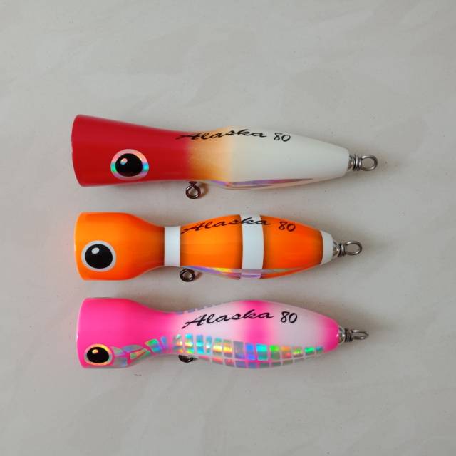 Popper Alaska 80 gram