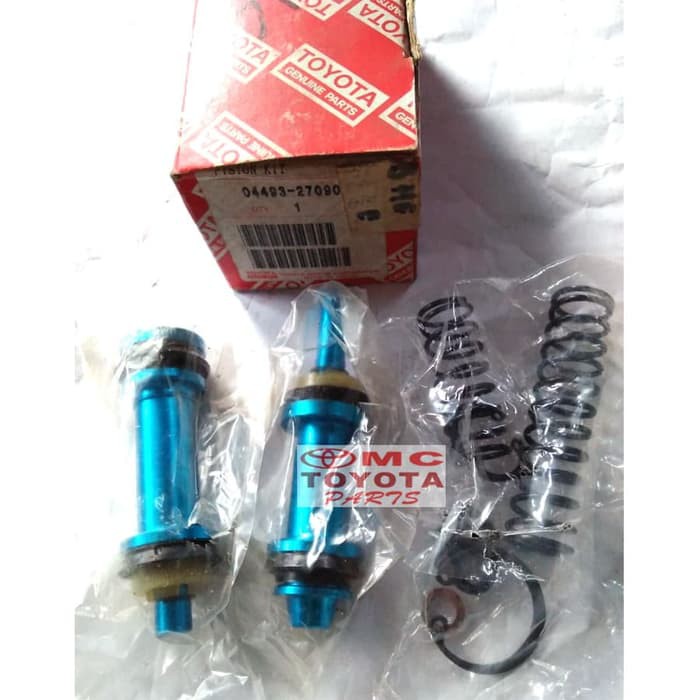 Seal Kit Master Rem Atas Kijang Super 5K 04493-27090