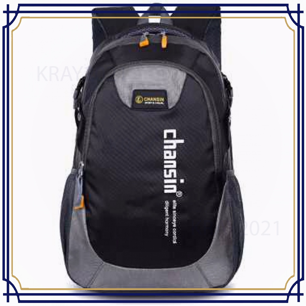 Tas Ransel Backpack Sport Casual Waterproof - HY-117