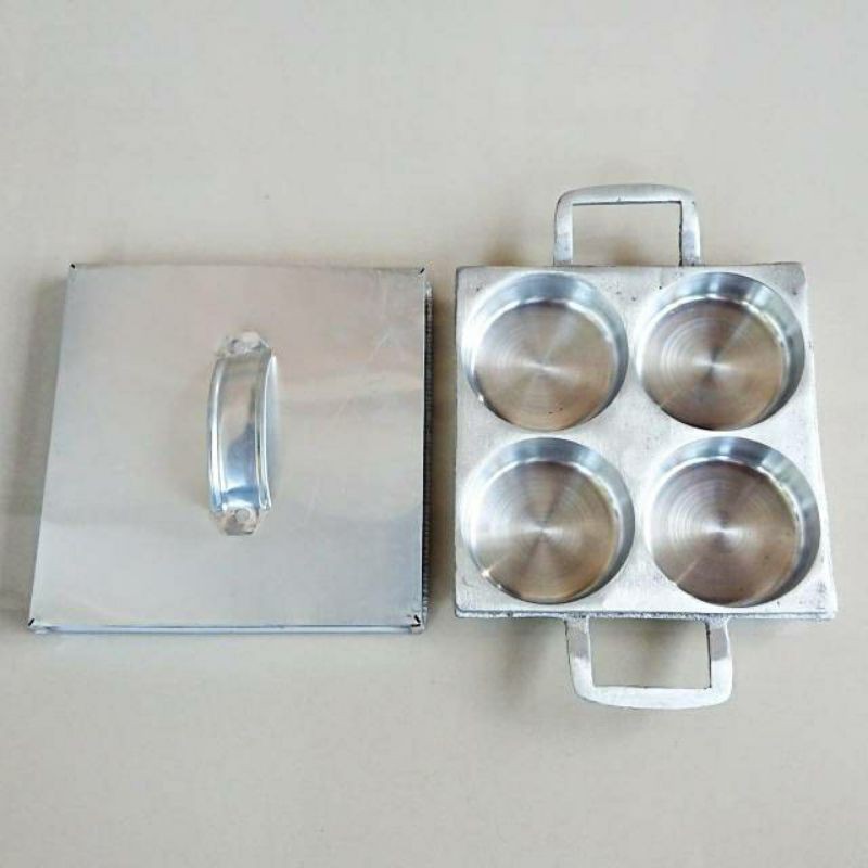 Cetakan kue lumpur