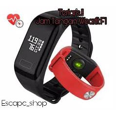 Cognos F1 Smartband tohayie Heart Rate Blood Pressure Wristband Smart Watch Smart Band Smartwatch