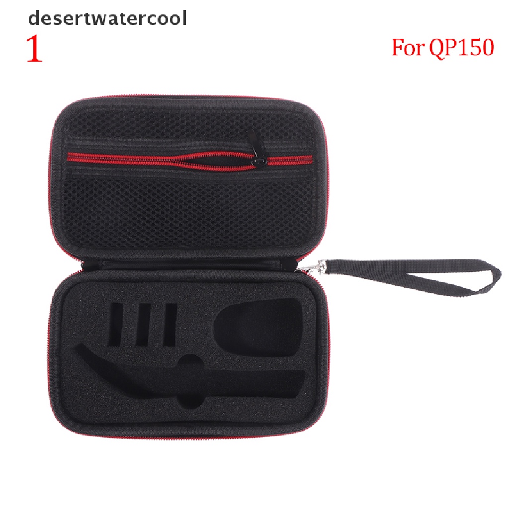 Deid 1pc Tas Penyimpanan Pisau Cukur Philips One Blade Pro