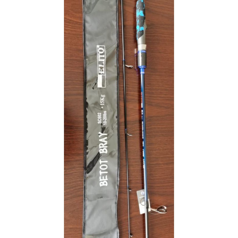 joran iroly karbon solid betot bray 180cm