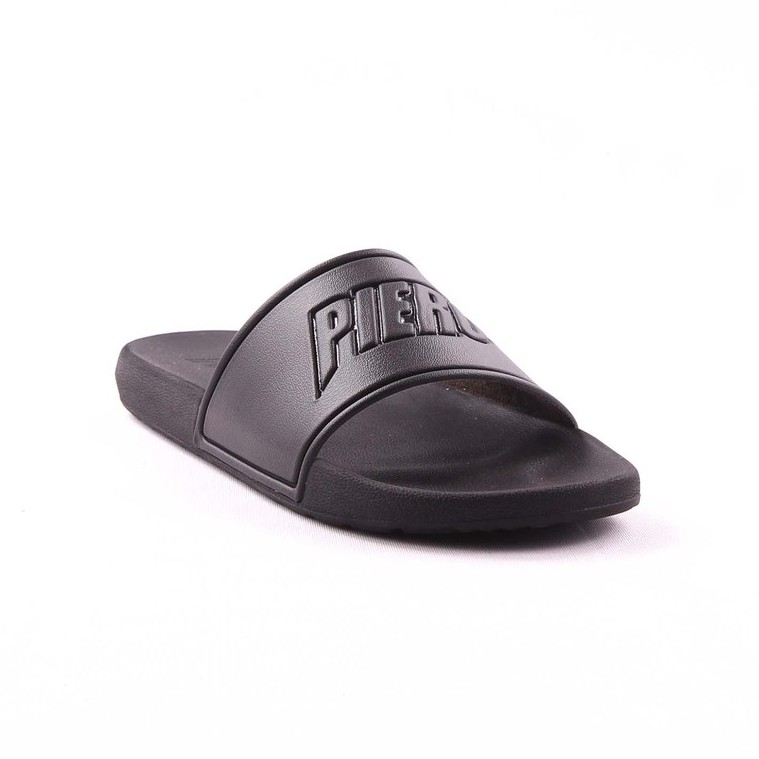 SANDAL PIERO PUNA RS - SANDAL SLOP - SANDAL SLIDE - SANDAL MURAH - SANDAL ORI-1