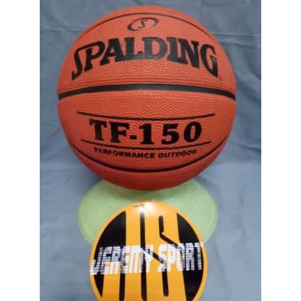 Unik Bola Basket Spalding Tf - 150 Outdoor Promo