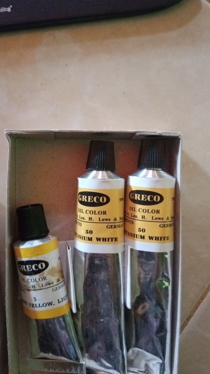 Cat Minyak Greco Etalase 1 Shopee Indonesia