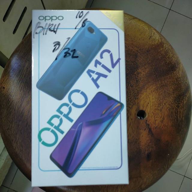 oppo A12 ram 3/32