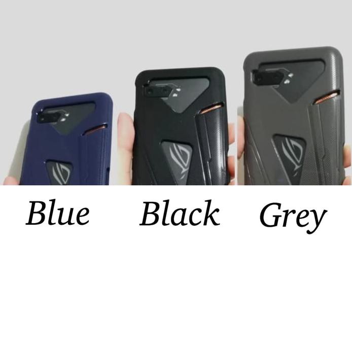 Asus ROG Phone 2 Soft Case ShockProof Protective Case ASUS ROG PHONE 2