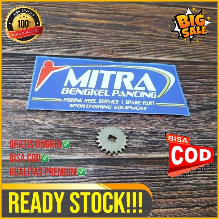 Gear Clicker Spool Ryobi 3000 4000 5000