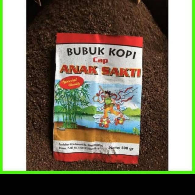 

Kopi lokal