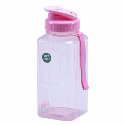 Lion Star DB-3 Squaro Bottle 1000 ml Botol Minum Lion Star DB 3 Squaro Bottle 1 L