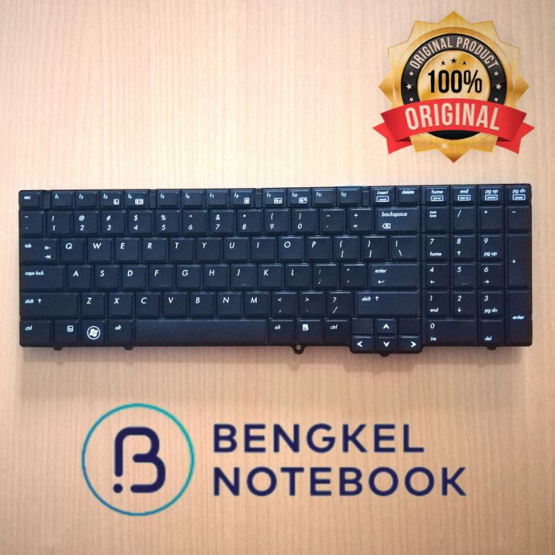 Keyboard  HP probook 6540  Black 6545B 6550B 6555B 6545 with Numlock