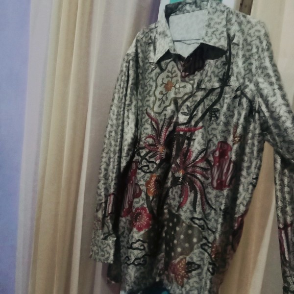 Abi Rose Couple Batik By Ajeng Kaftan