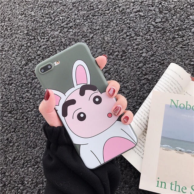 SHINCHAN CASE iPhone Oppo Vivo