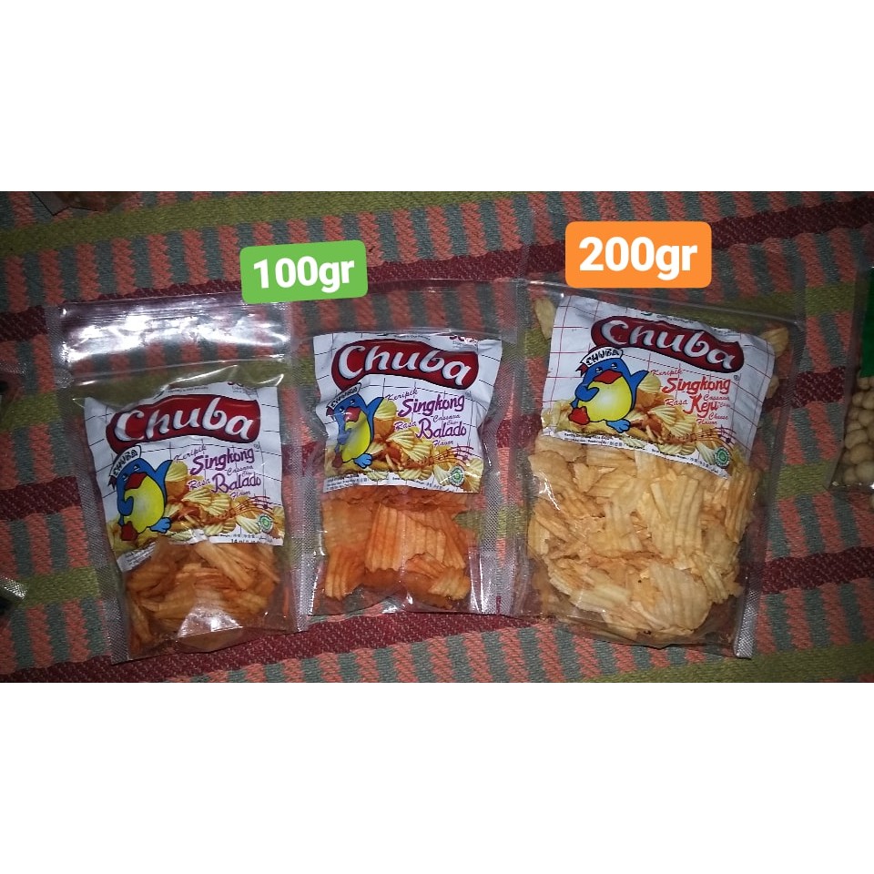 

CHUBA BALADO / KEJU / BALADO IJO READY STOCK SIAP KIRIM EXPIRED AMAN