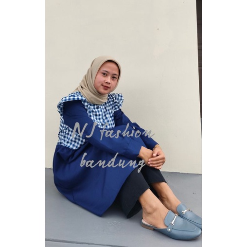 Tunik wanita terlaris2023 Tunik remaja kekinian Tunik remaja viral Tunik model terbaru