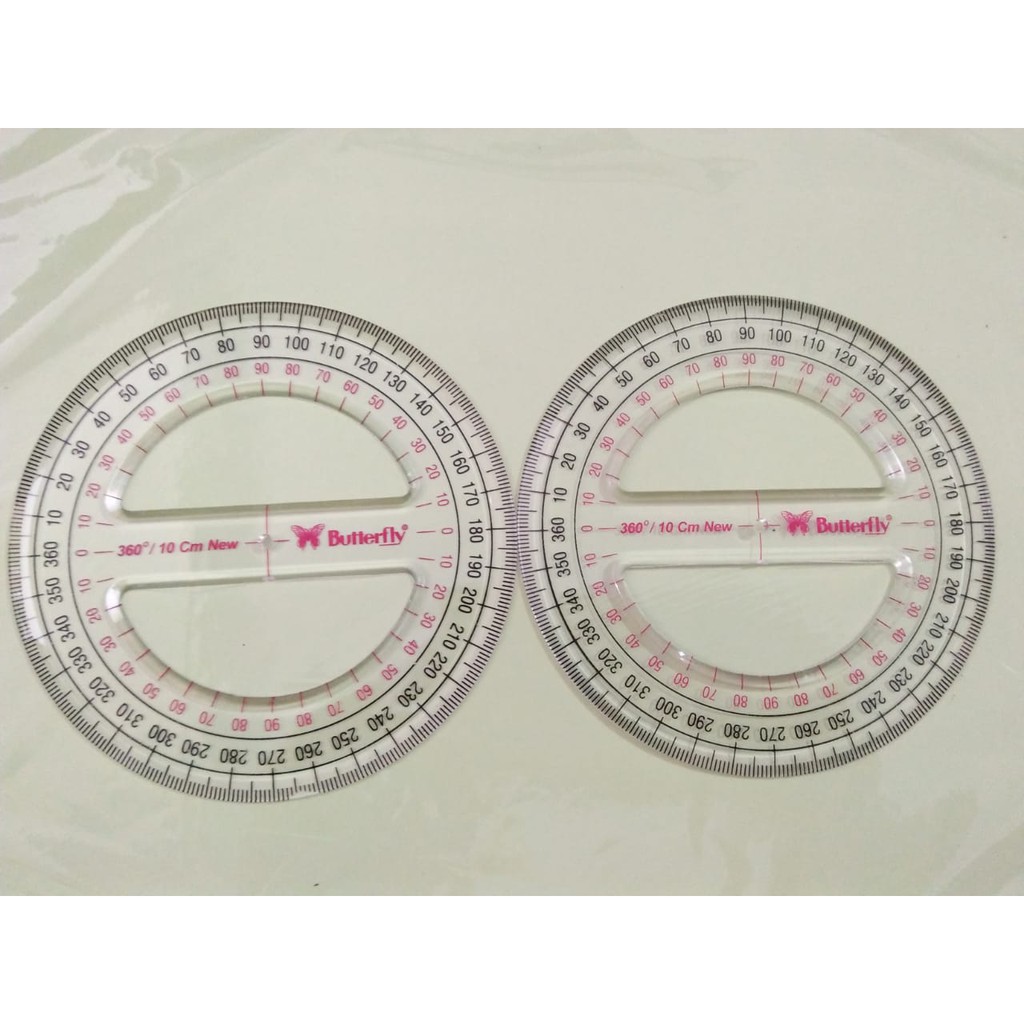 

(PCS) BUSUR 360-10 CM / BUSUR CIRCLE BUTTERFLY