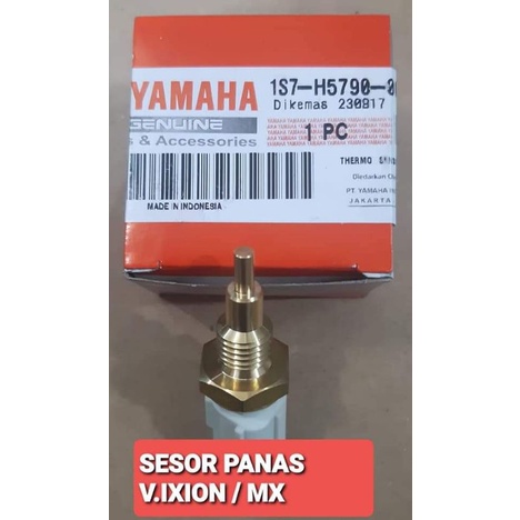 Sensor panas/sensor suhu/ect VIXION OLD 2007-2012 ,jupiter mx.1S7-H5190-00  ORIGINAL PASTI