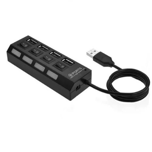 PROMO USB HUB 4 Port M-Tech USB 2.0