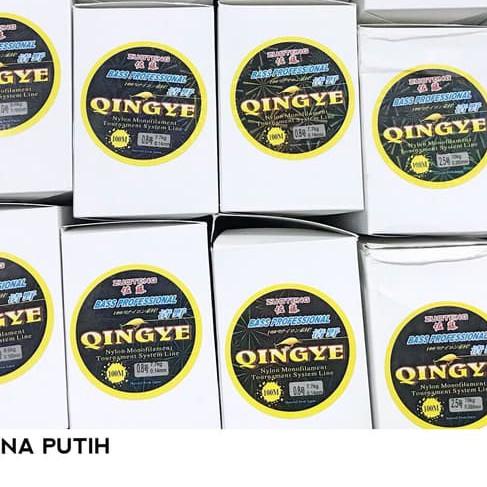 Senar Qingye | Senar Pancing Qingye | 100M | Kuat