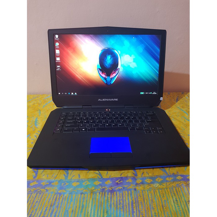 Alienware 15 GTX 970M