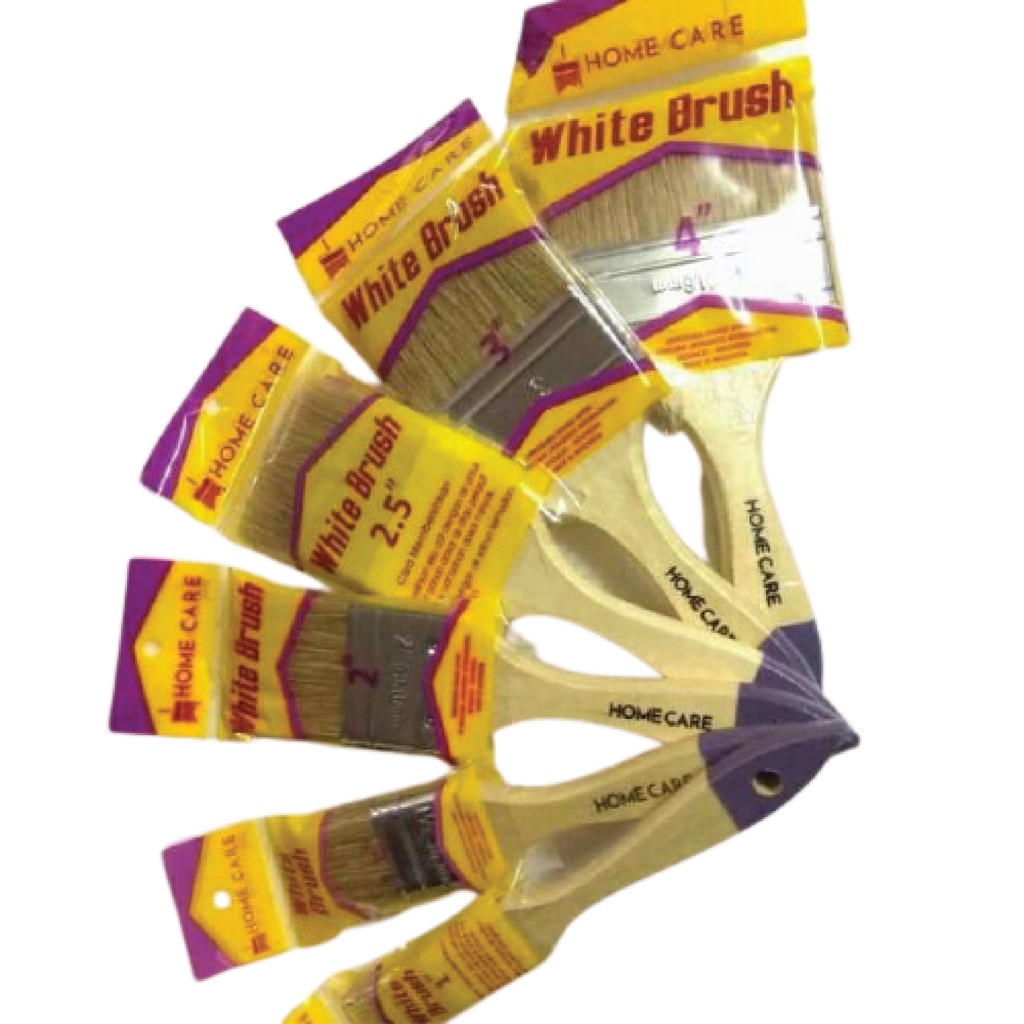

TERHEMAT HOME CARE KUAS CAT WHITE BRUSH