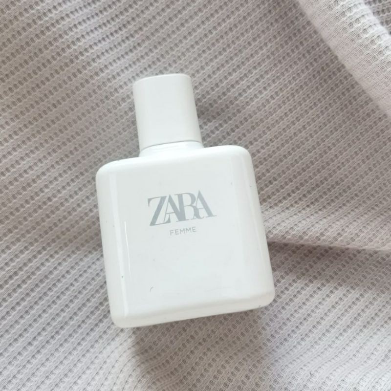 Image of Parfum Zara Femme #1
