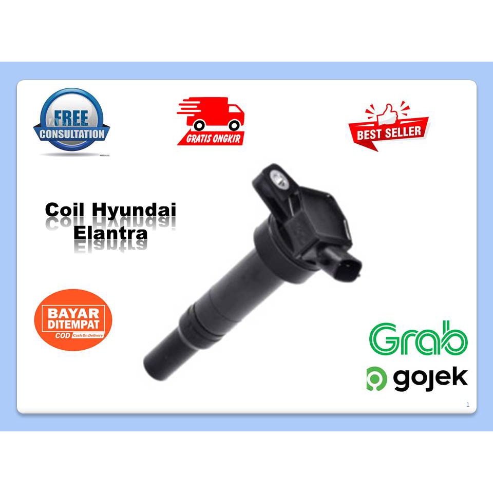 Coil Elantra Ignition Coil Hyundai Elantra