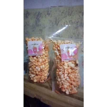 

Popcorn Keju Manis