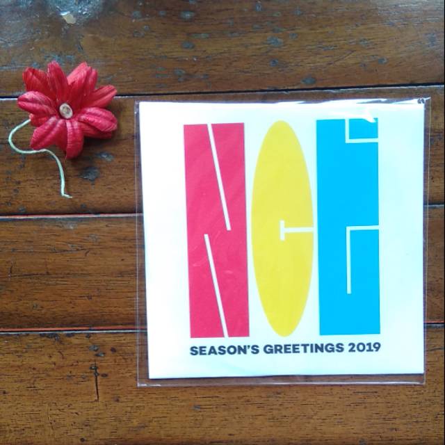 NCT SG'19 SHARING MAKING DVD