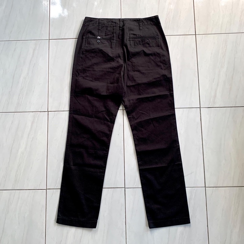 LONGANTS GU by UNIQLO CHINO REGULAR VINTAGE ORIGINAL