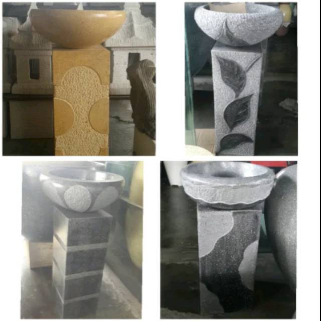 Hayo Guys Canangkan Cuci Tangan Dengan Wastafel Cantik Dari Terrazo Dan Serbuk Marmer Shopee Indonesia