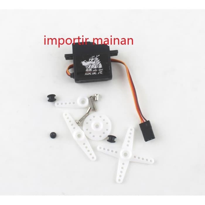 BT051 servo WPL C34 spare part servo rc car WPL C34